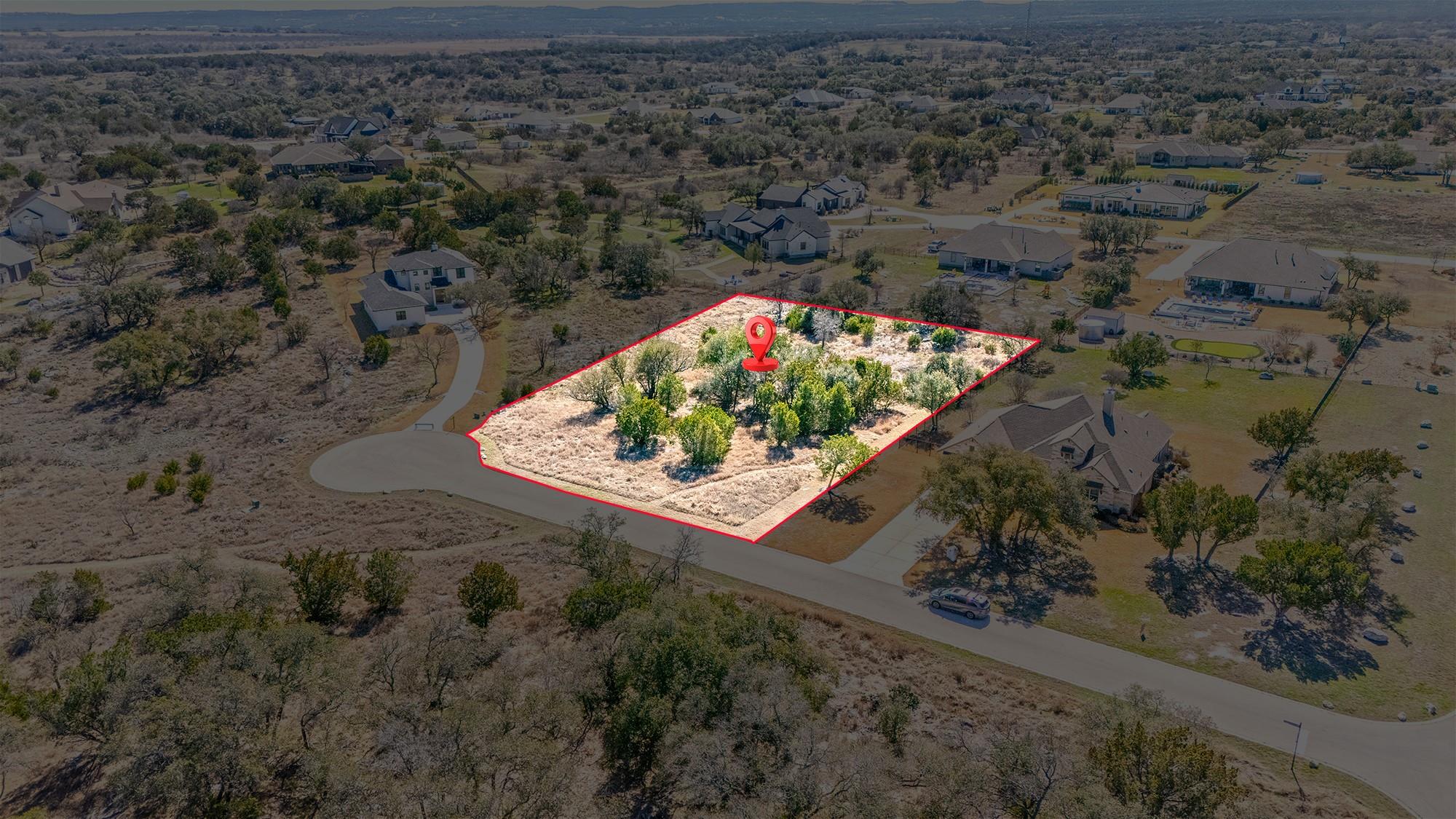 105 Rocky Summit Ct, Spicewood, TX 78669