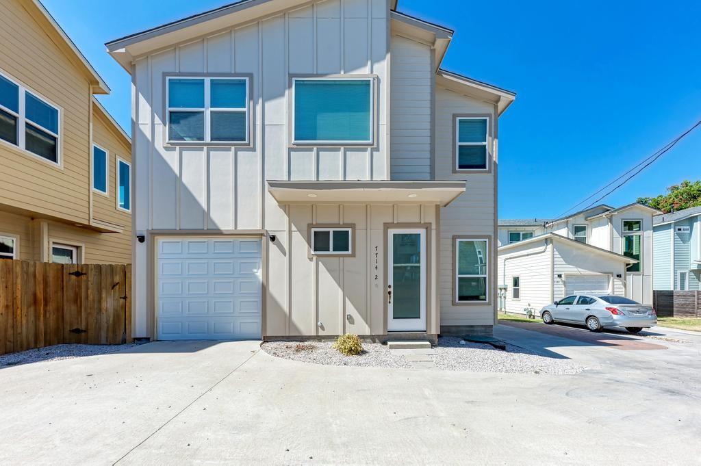 7714 Watson # B, Austin, TX 78757