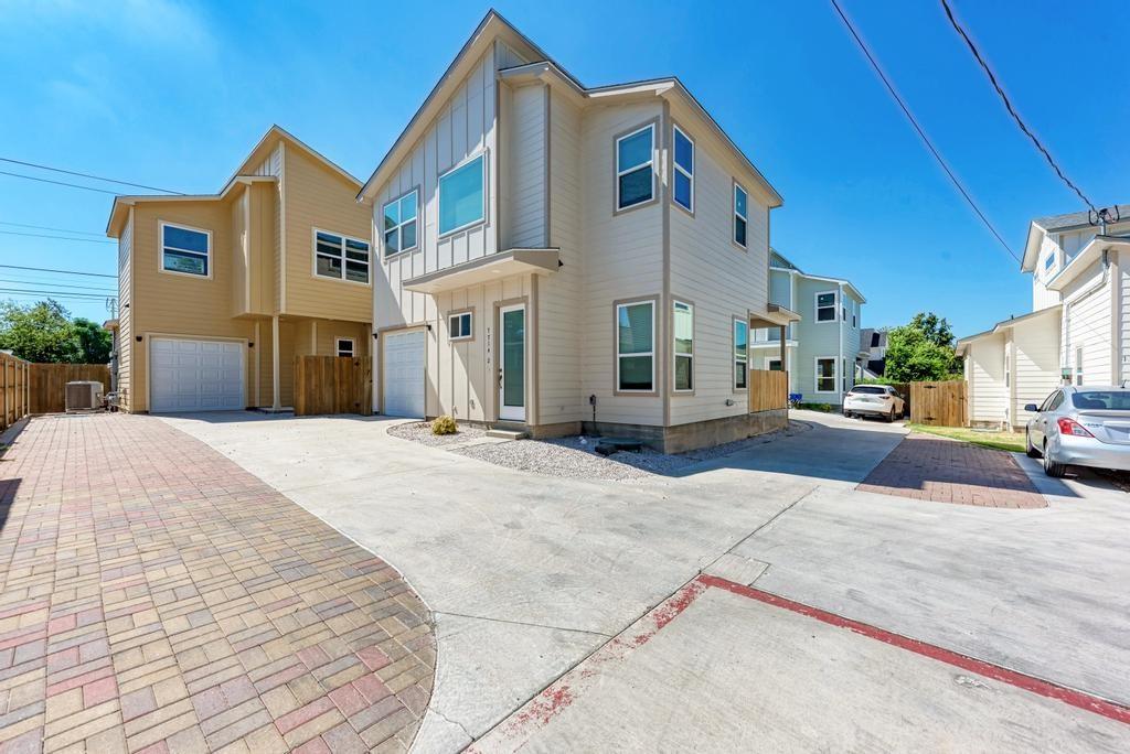 7714 Watson # B, Austin, TX 78757