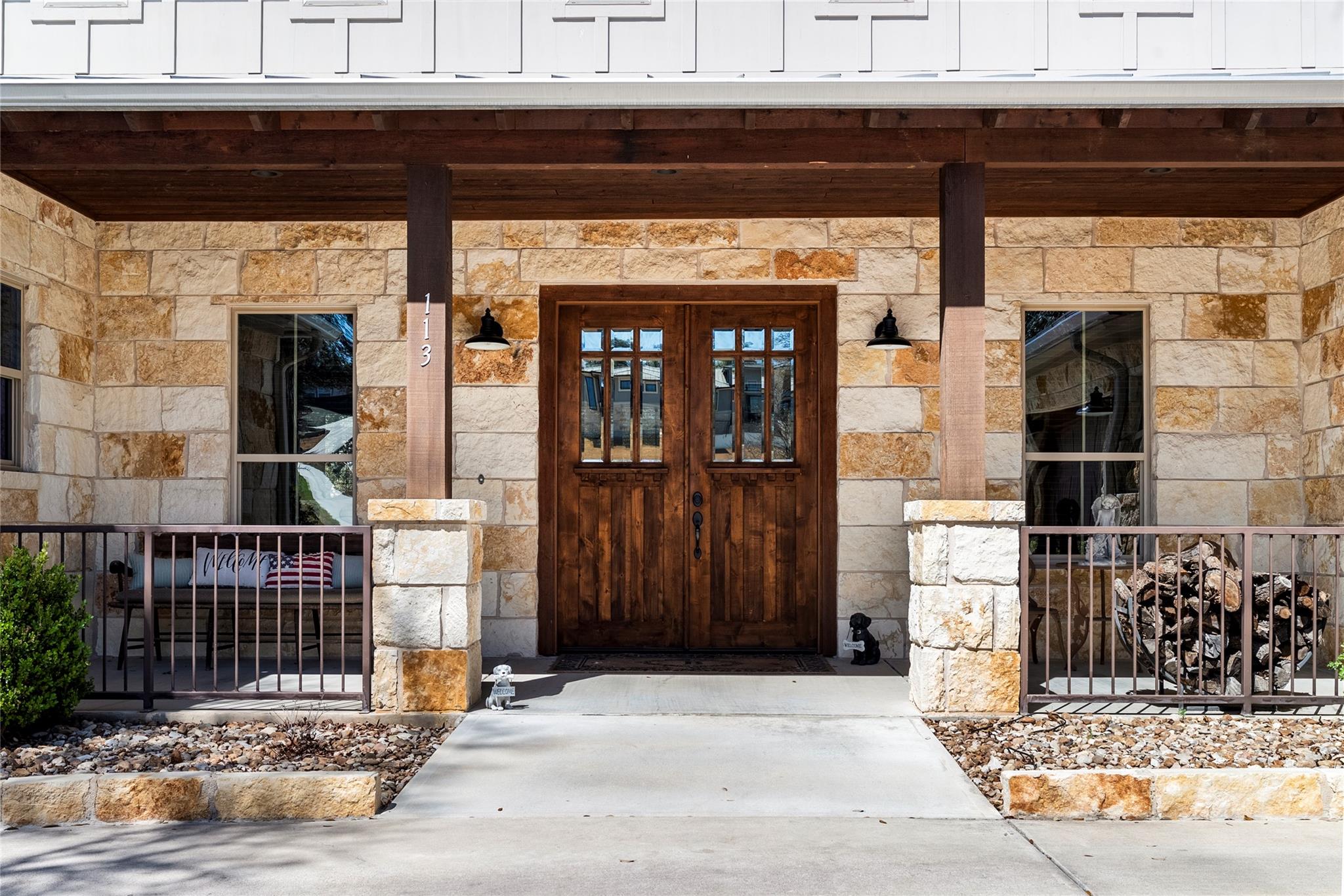 113 Taylor Creek Way, Liberty Hill, TX 78642