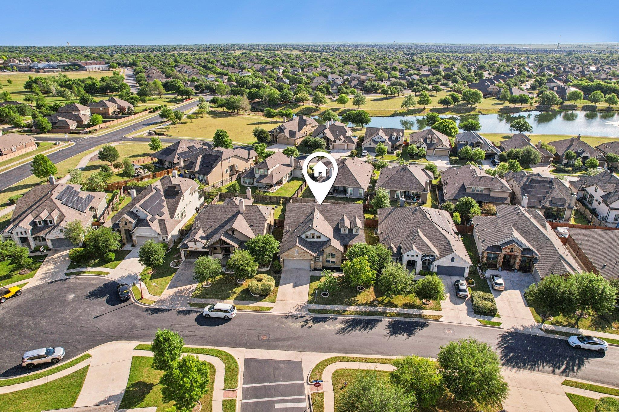 18117 Monarch Butterfly Way, Pflugerville, TX 78660