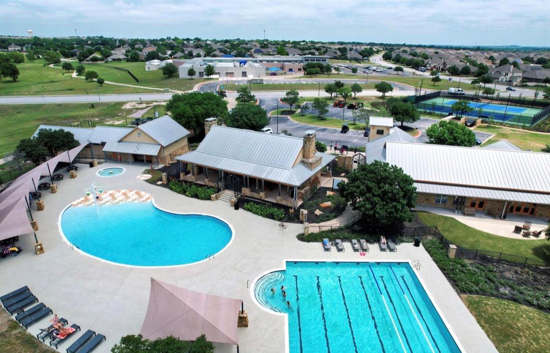 2801 Kickapoo Cavern Dr, Pflugerville, TX 78660
