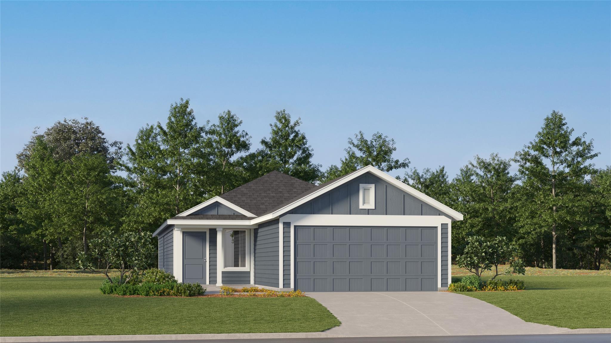 137 Starpacker Ln, Jarrell, TX 76537