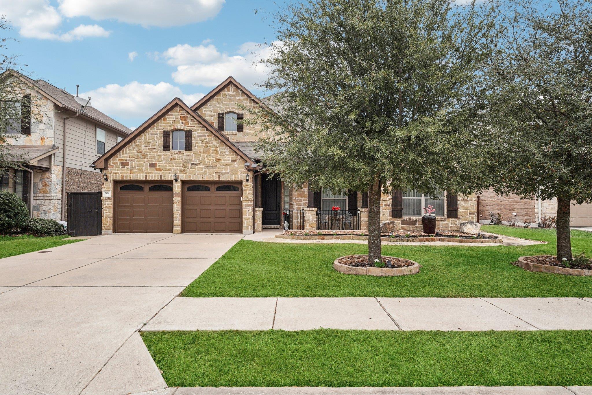 204 Norcia Loop, Liberty Hill, TX 78642
