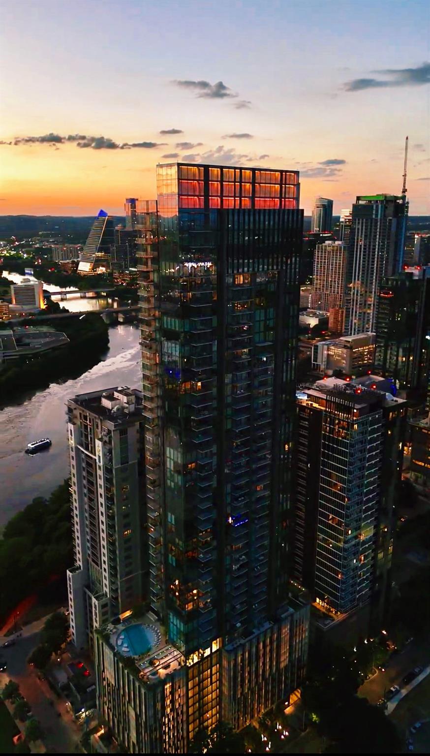 44 East Ave # 2304, Austin, TX 78701