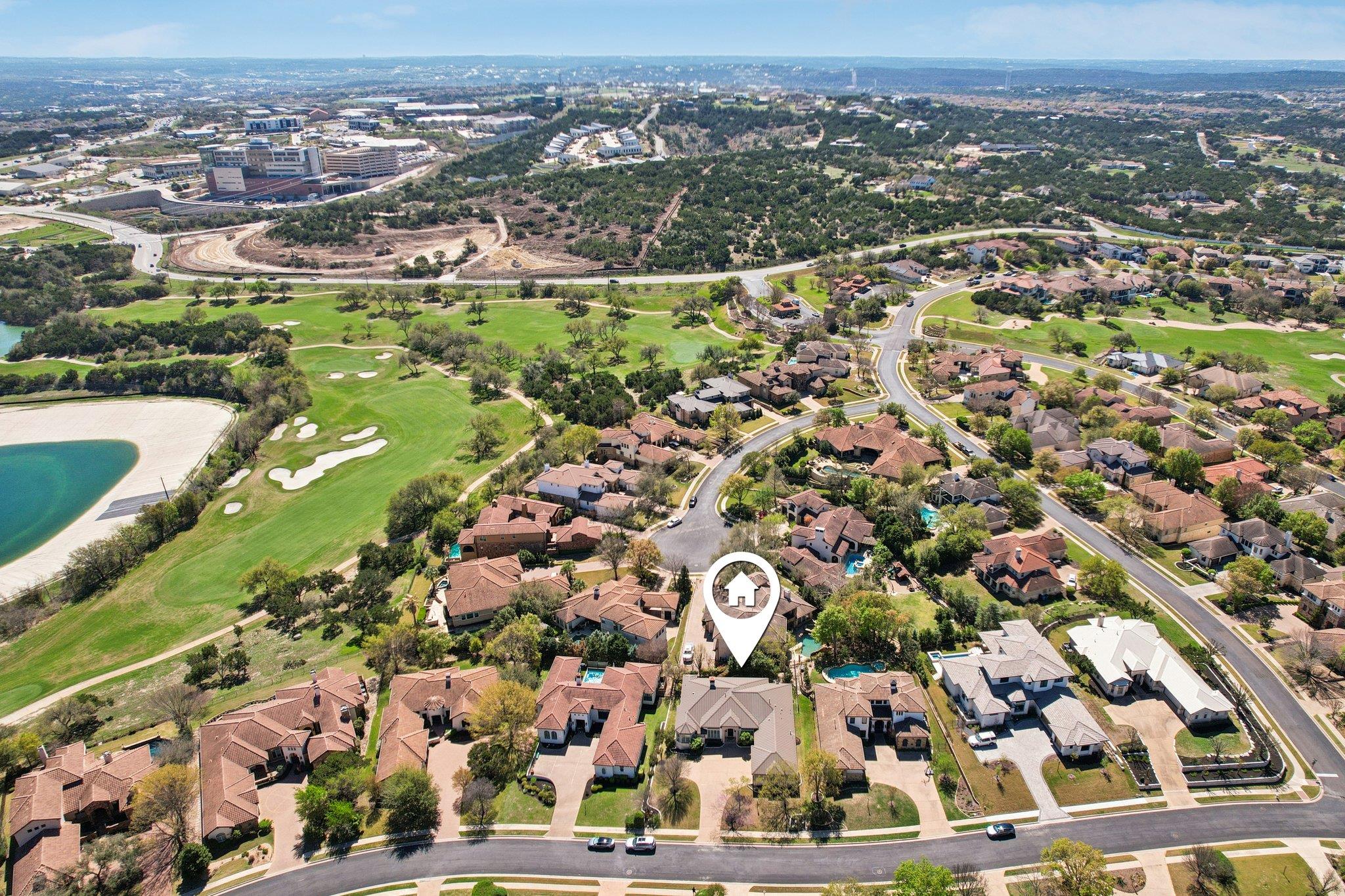 208 Neville Wood Ct, Austin, TX 78738