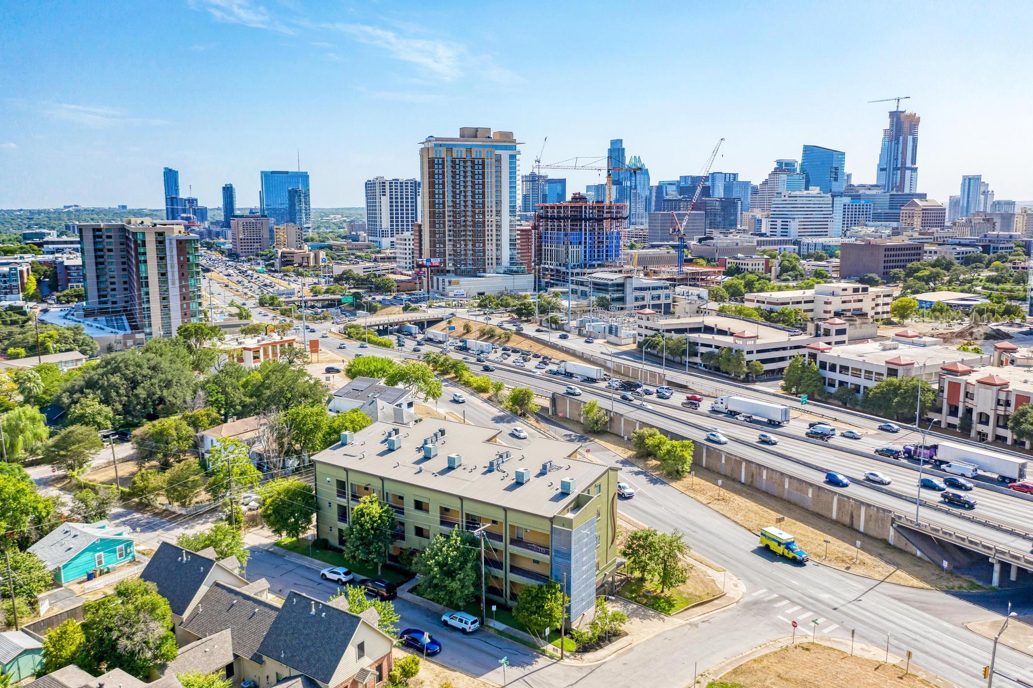 807 E 14th St # 306, Austin, TX 78702