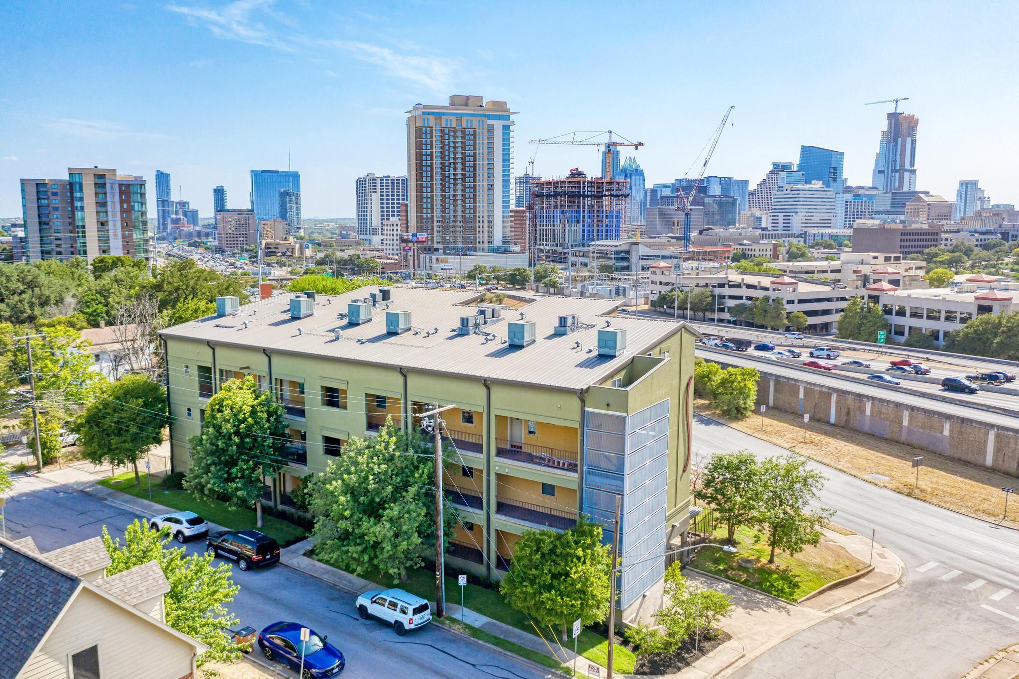 807 E 14th St # 306, Austin, TX 78702