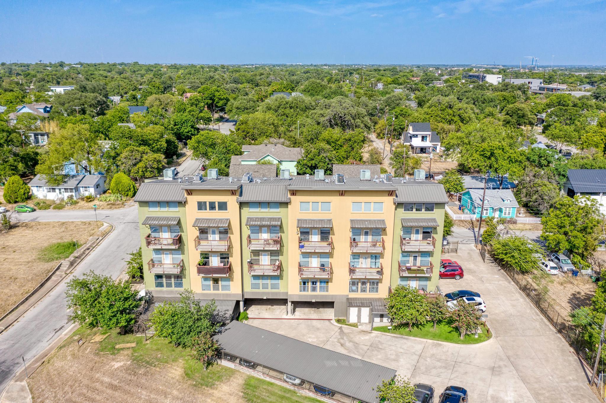 807 E 14th St # 306, Austin, TX 78702