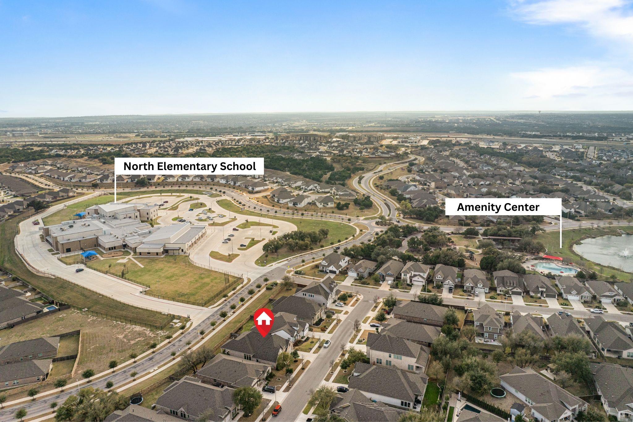 924 Hornsby Holw, Leander, TX 78641