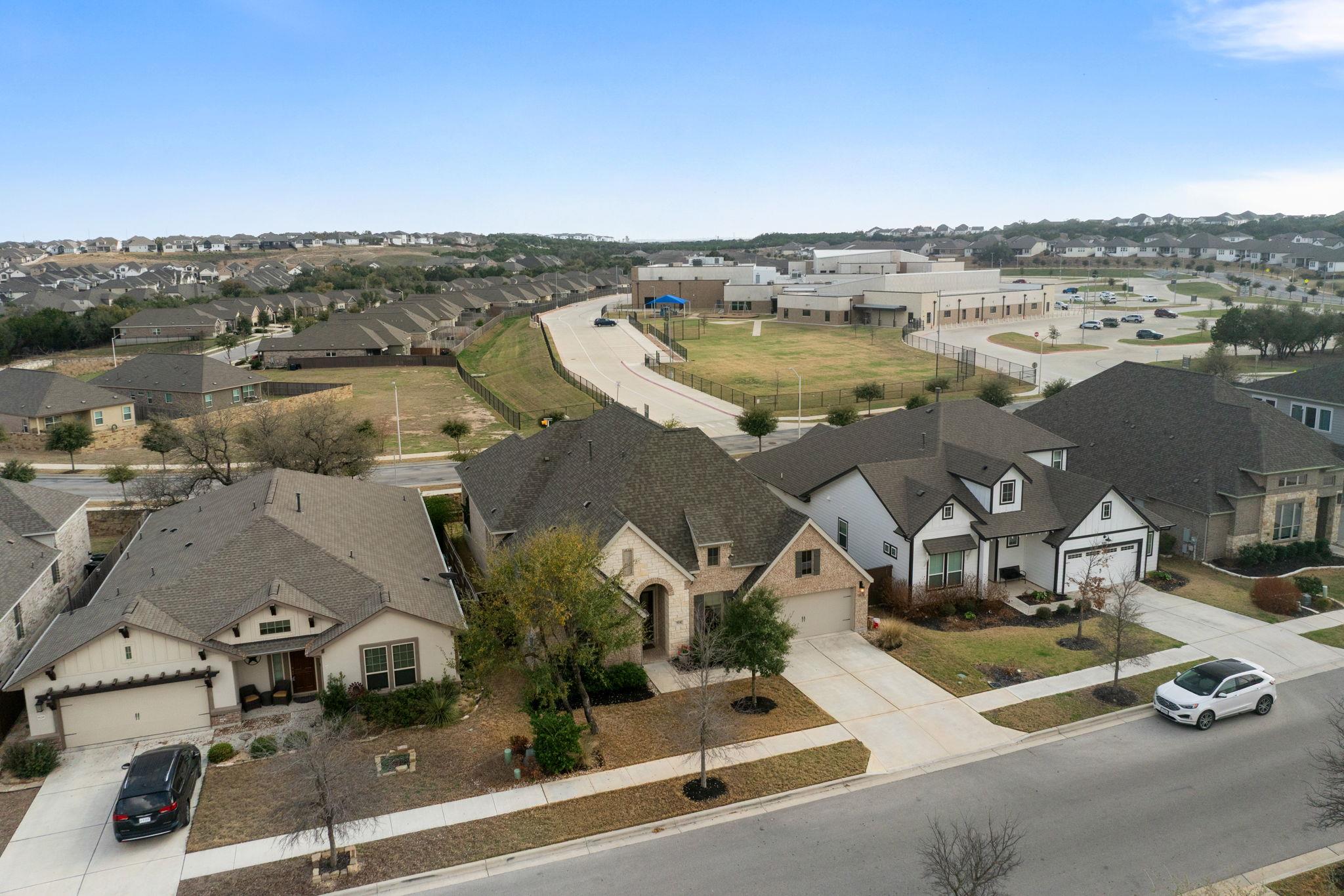924 Hornsby Holw, Leander, TX 78641