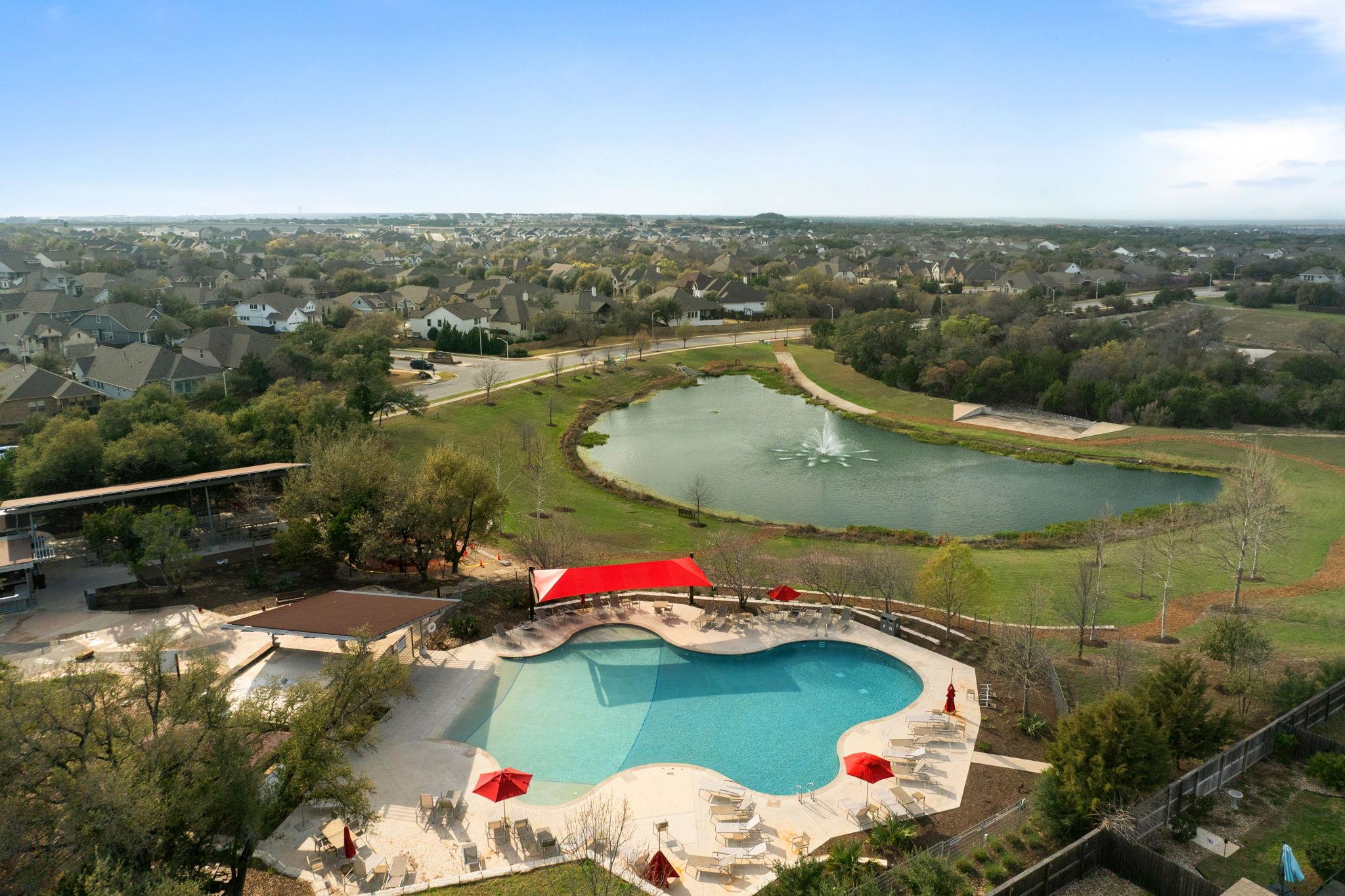 924 Hornsby Holw, Leander, TX 78641