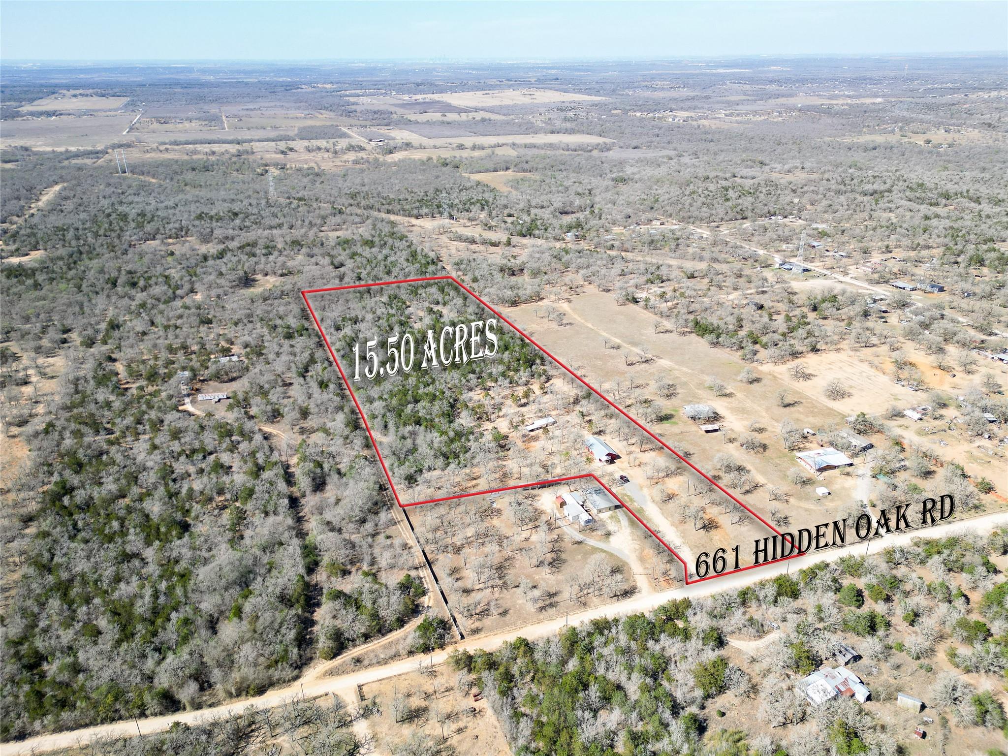 661 Hidden Oak Rd, Lockhart, TX 78616