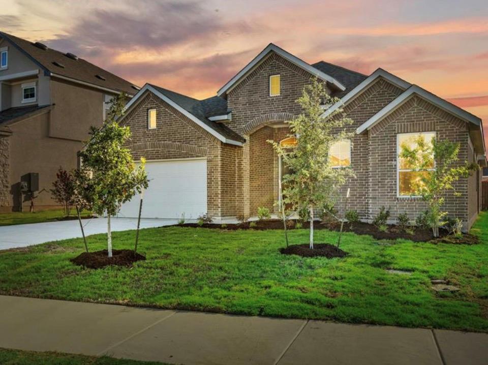 104 Cherry Sage Cv, Georgetown, TX 78628