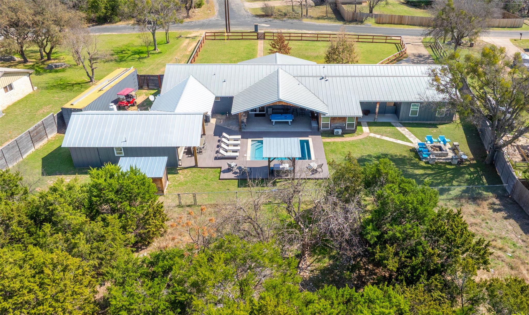 109 High Gabriel Dr, Leander, TX 78641