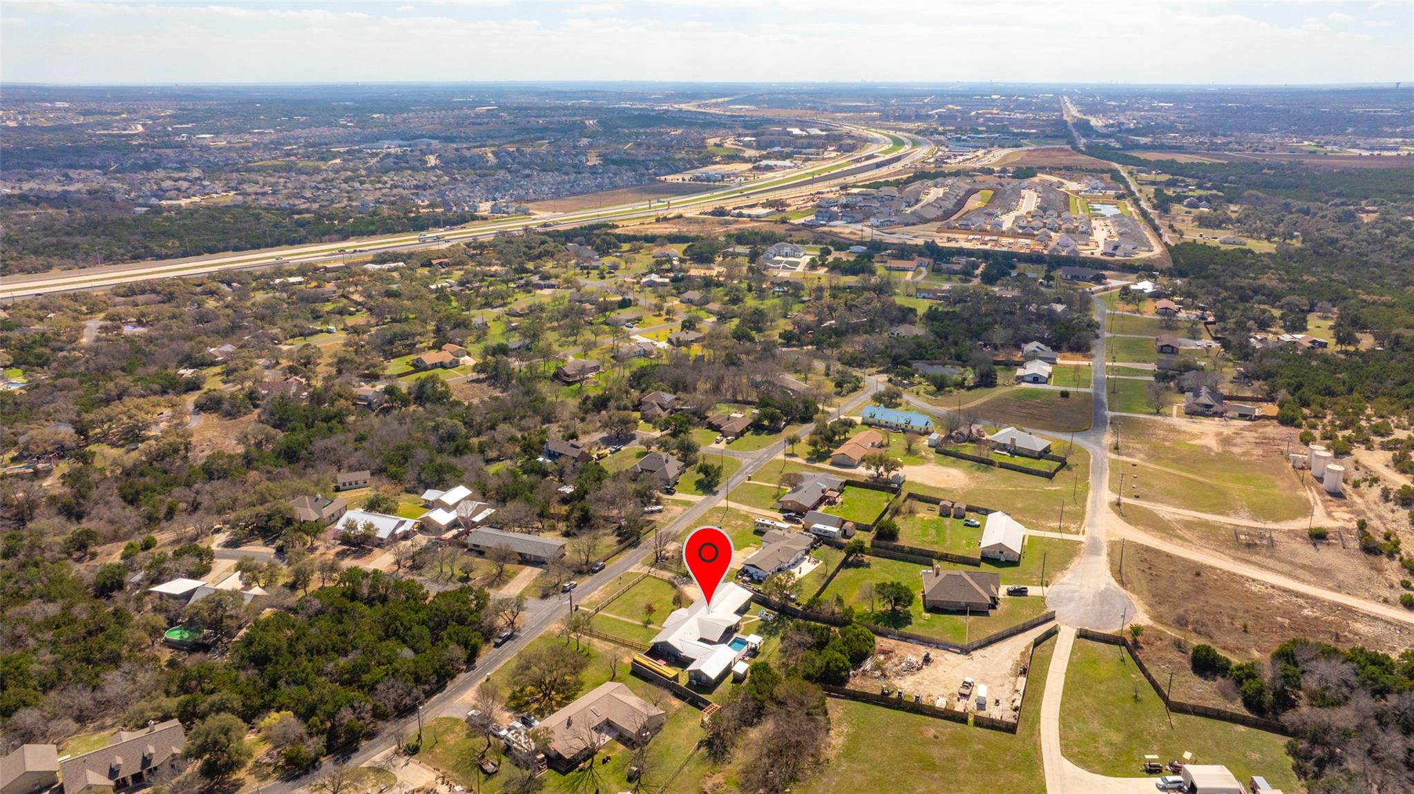 109 High Gabriel Dr, Leander, TX 78641