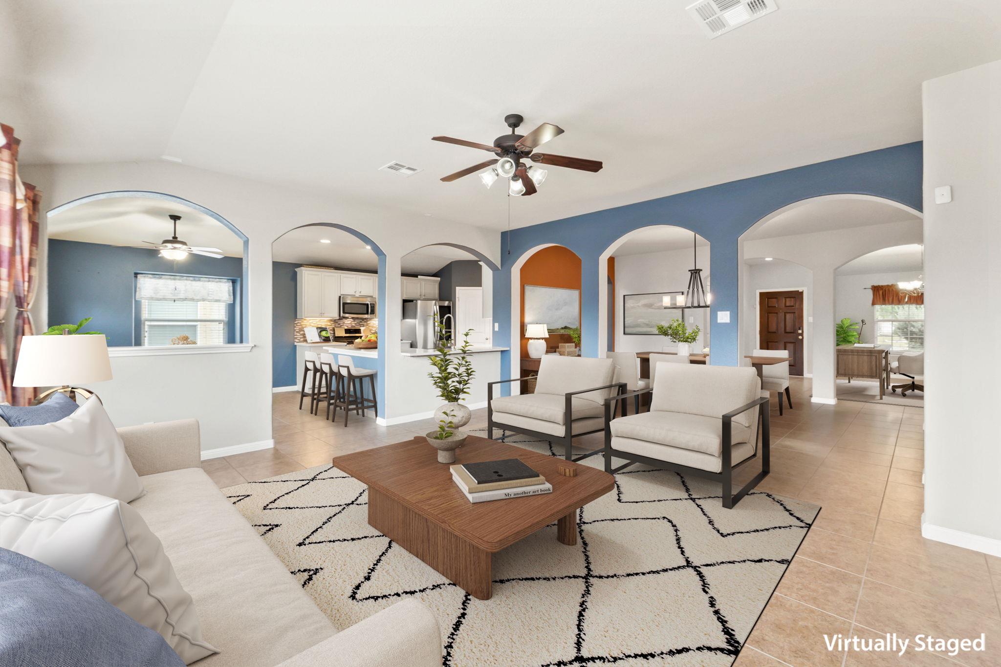 204 Hale Irwin Dr, Round Rock, TX 78664