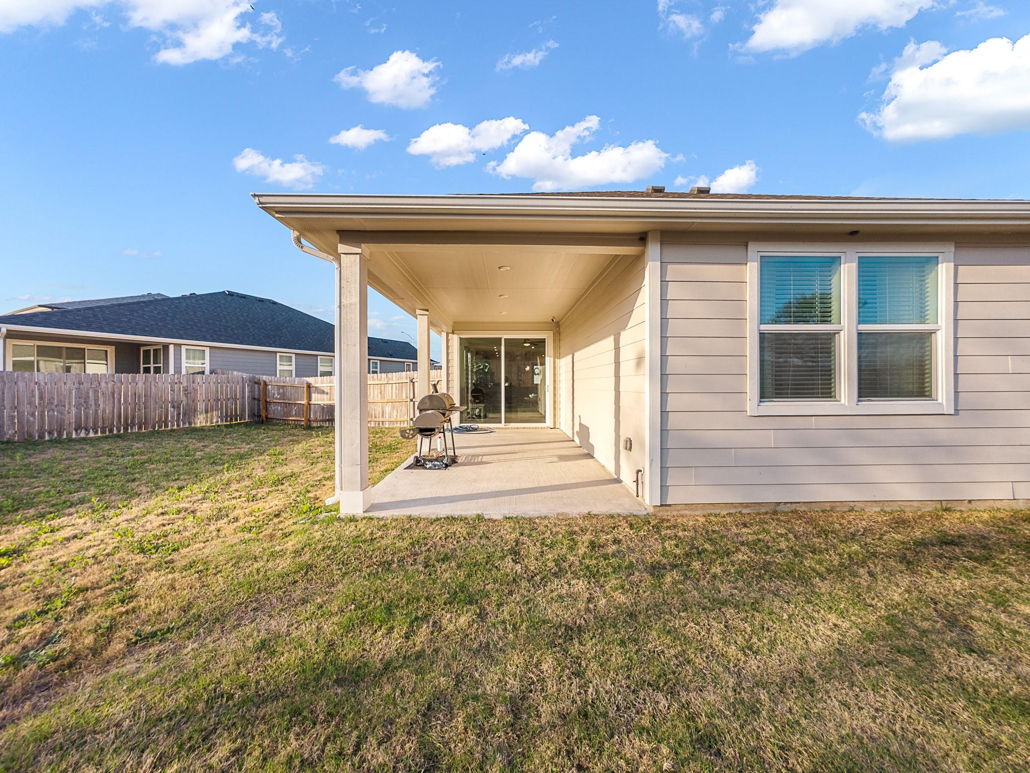 20811 Phebe Foster St, Manor, TX 78653