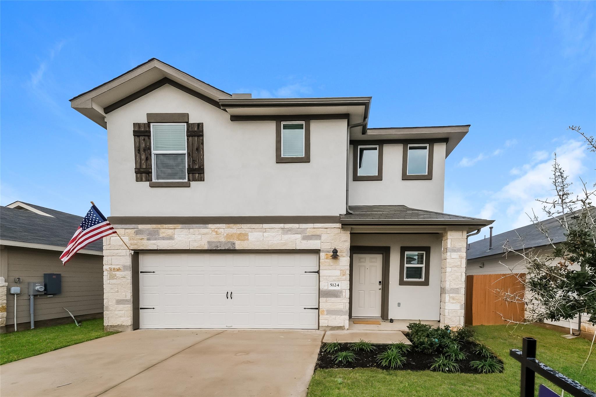 5124 Saddle Club Dr, Georgetown, TX 78626