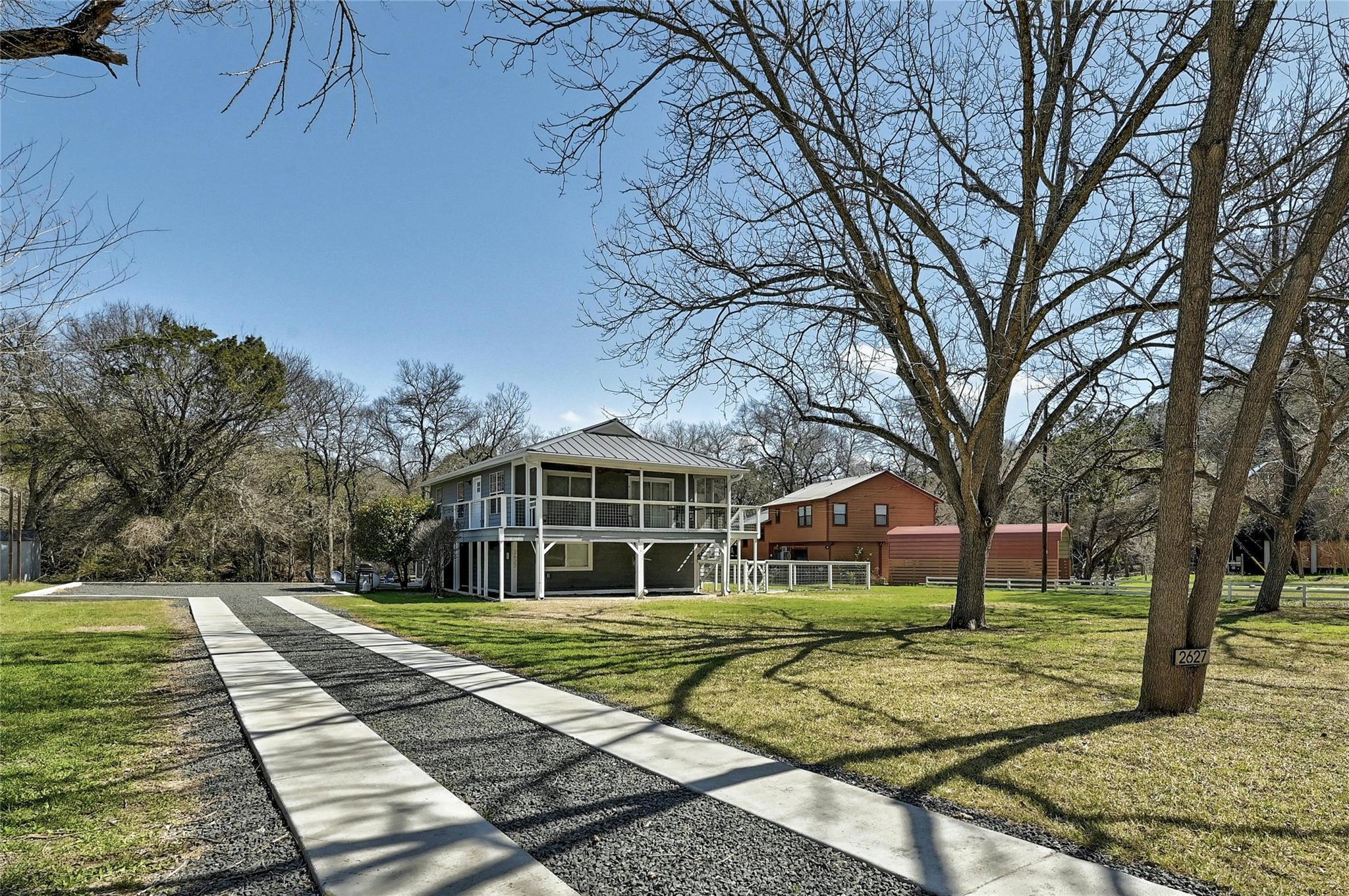 2627 Geronimo Trl, Austin, TX 78734