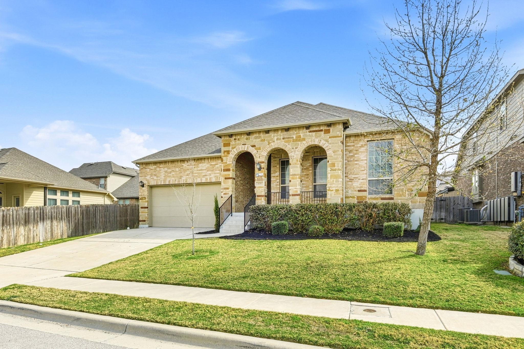 6711 Calabria Dr, Round Rock, TX 78665