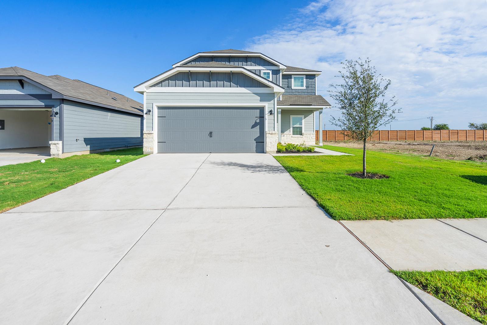 144 Wirepass Crst, Jarrell, TX 76537