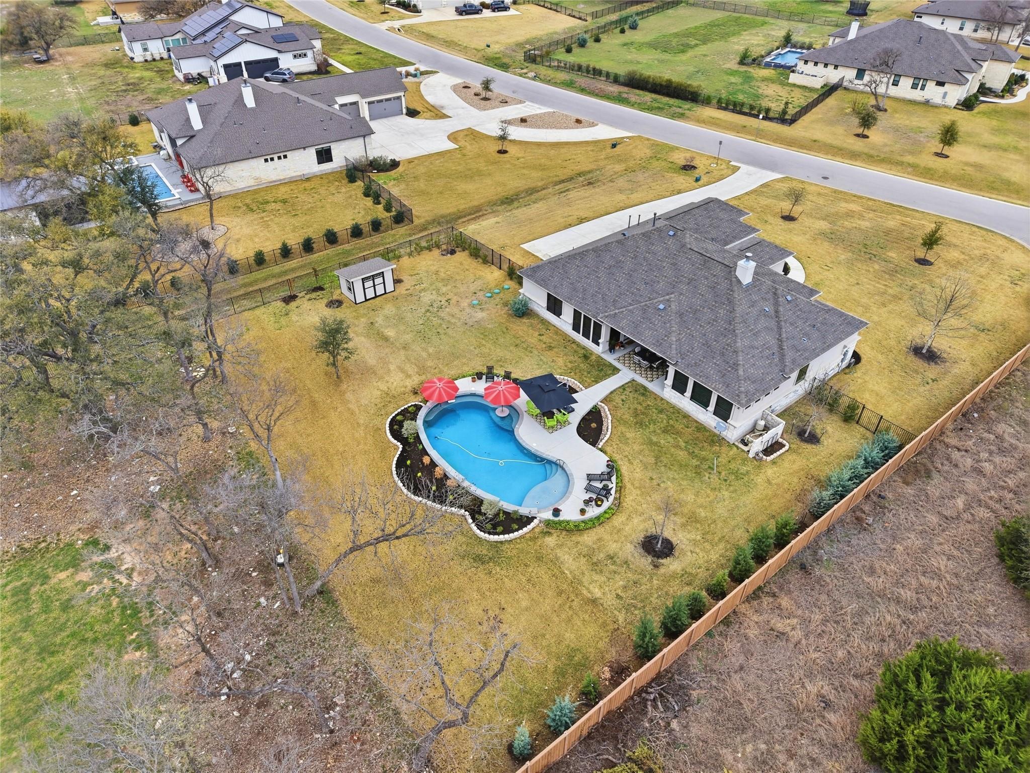 201 Miranda Way, Georgetown, TX 78633