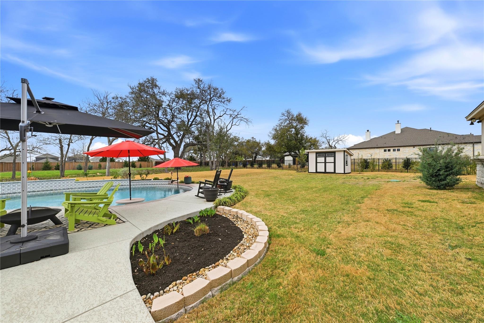 201 Miranda Way, Georgetown, TX 78633