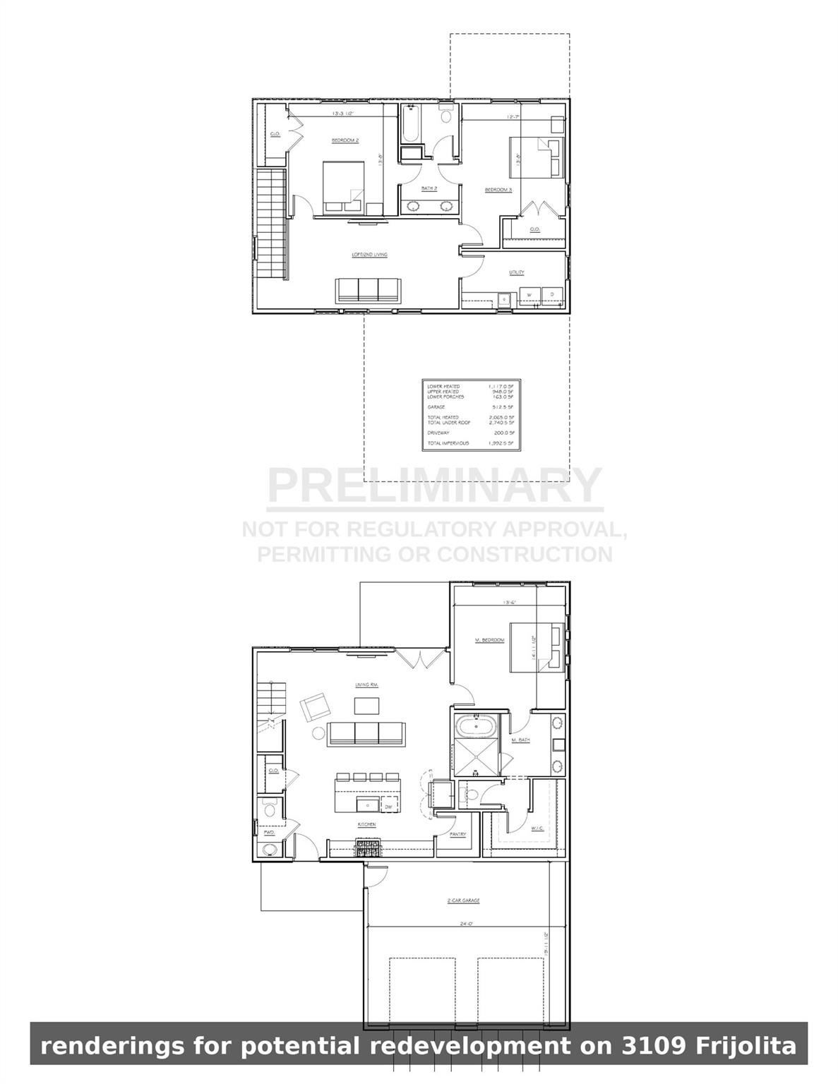 3109 Frijolita St, Austin, TX 78730