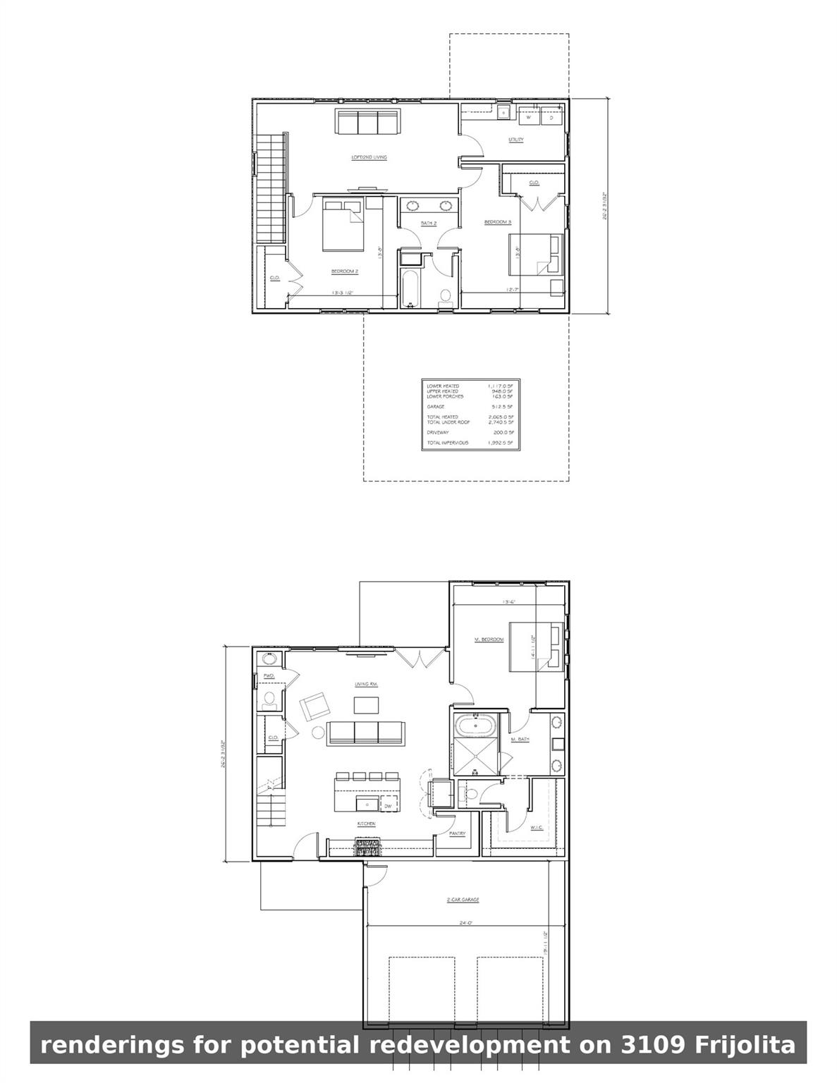 3109 Frijolita St, Austin, TX 78730