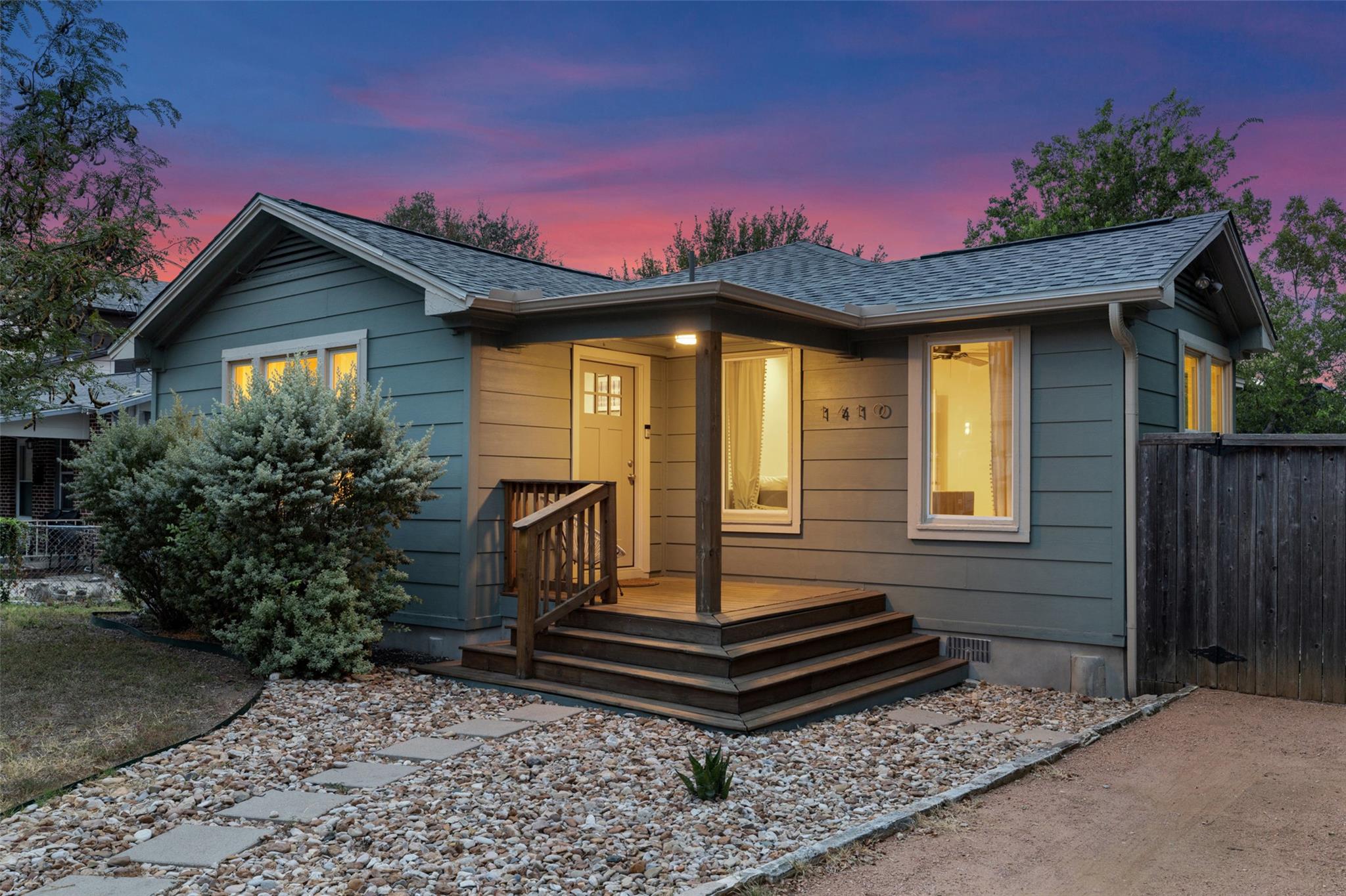 1410 Sanchez St, Austin, TX 78702