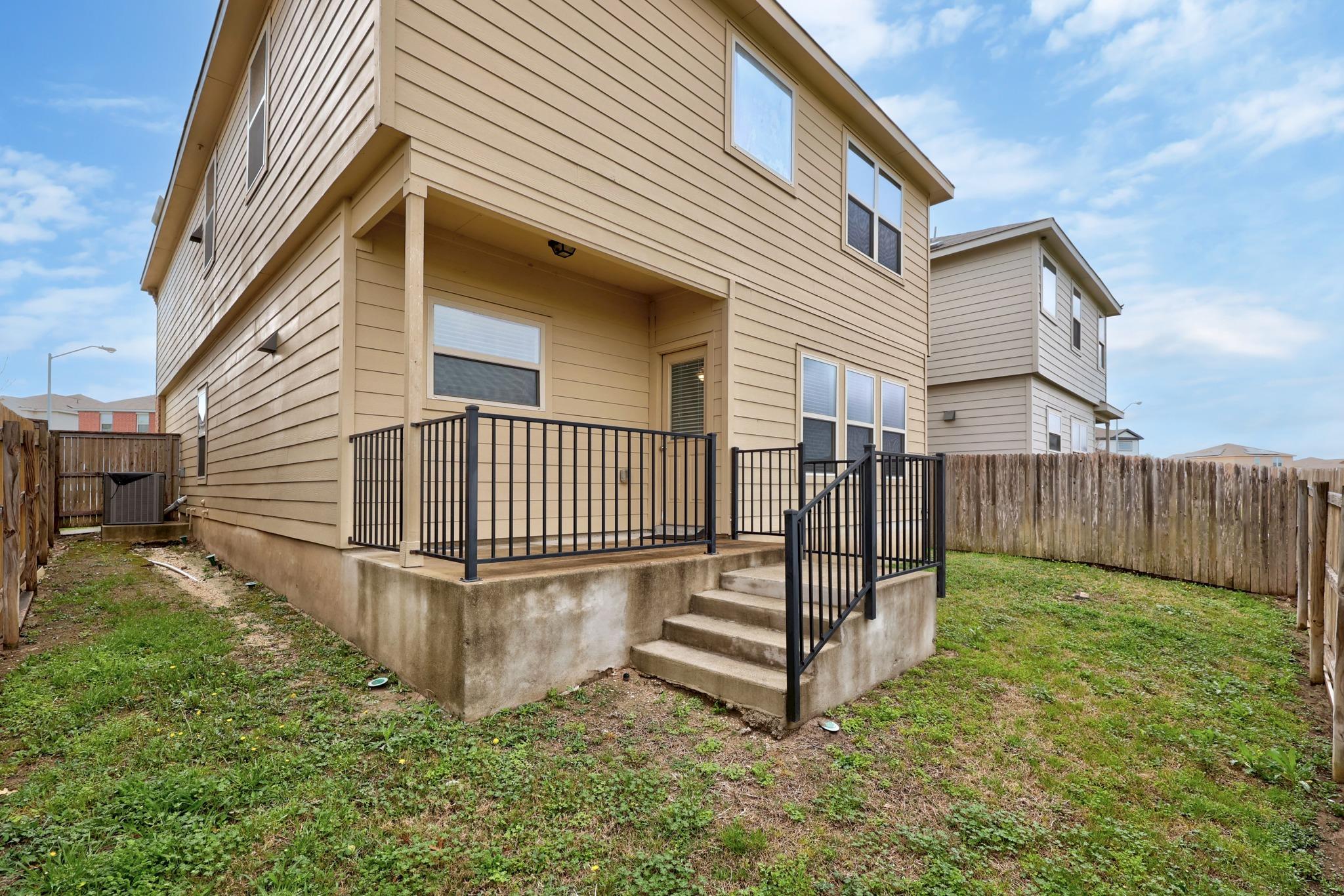 470 Major Lee Ln # 20H, Jarrell, TX 76537