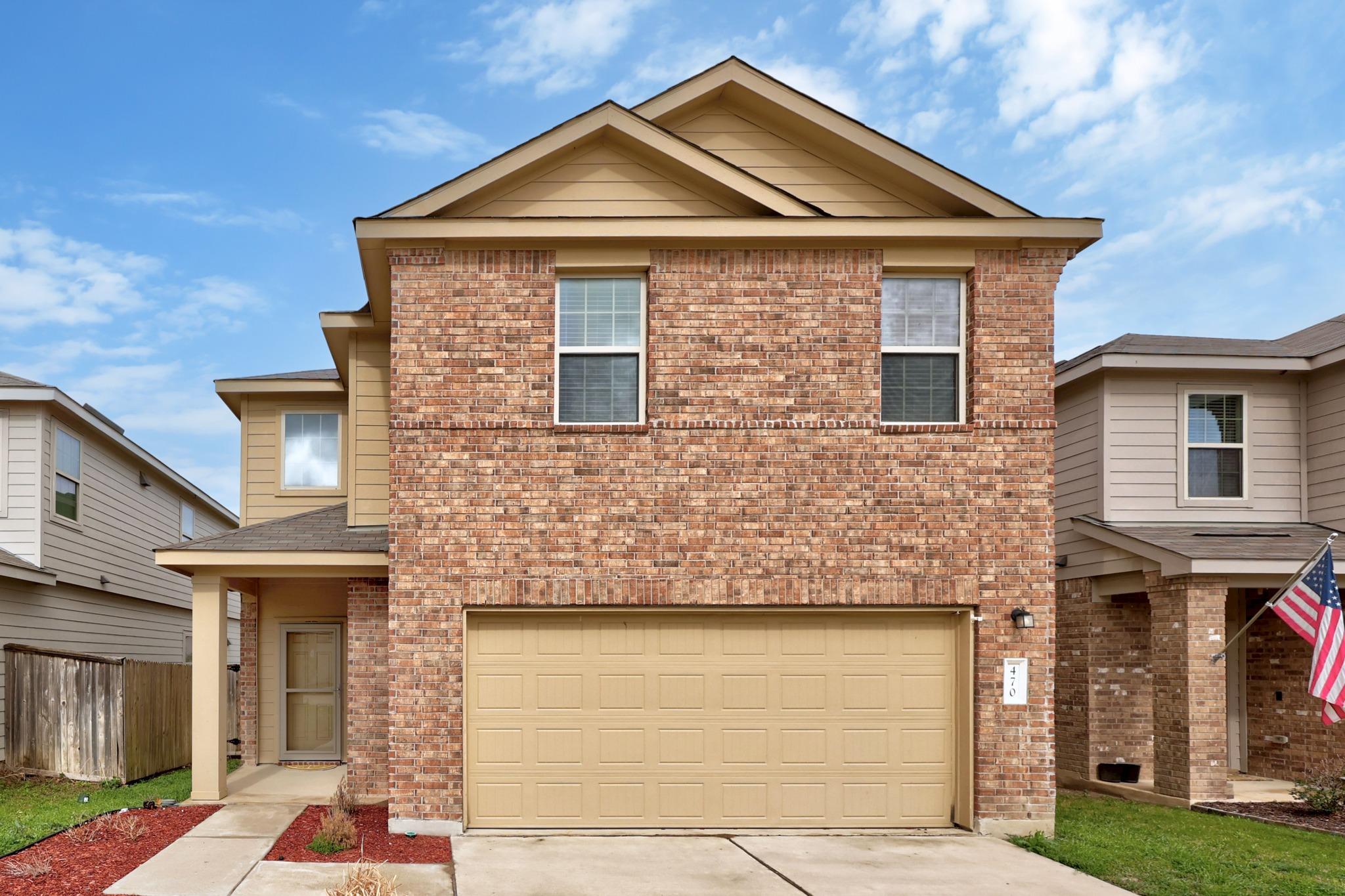 470 Major Lee Ln # 20H, Jarrell, TX 76537