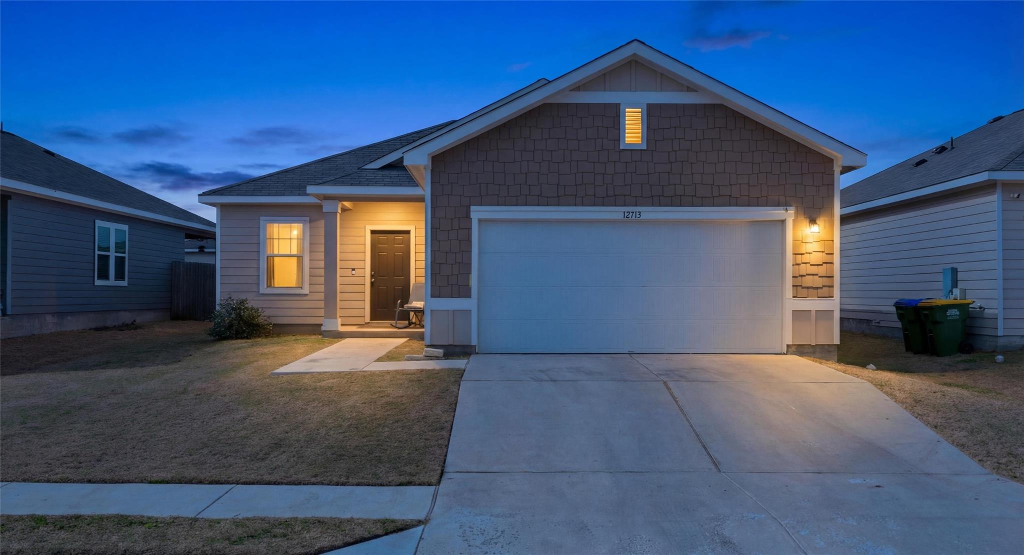 12713 Robert Taft St, Manor, TX 78653