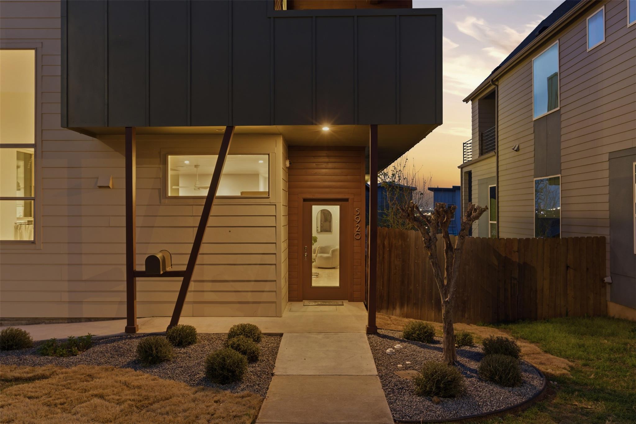 5920 Toscana Ave, Austin, TX 78724