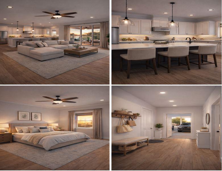 3001 Dolphin Dr, Coupland, TX 78615