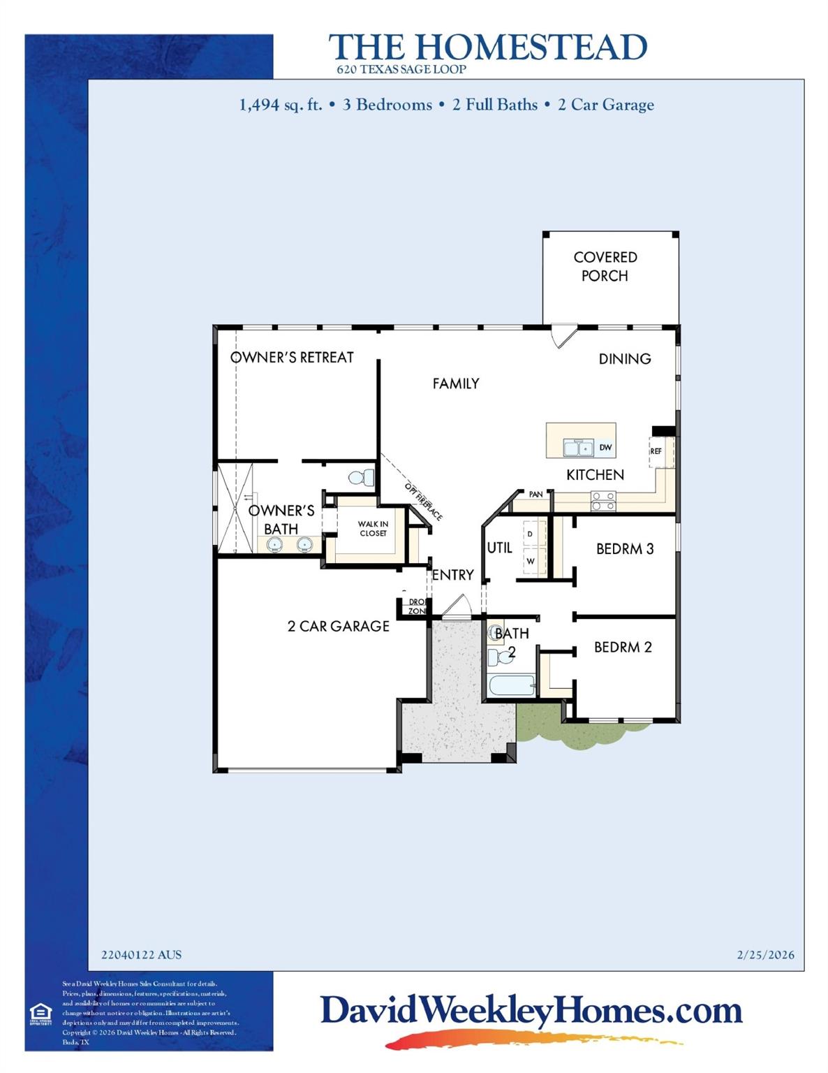 620 Texas Sage Loop, Buda, TX 78610