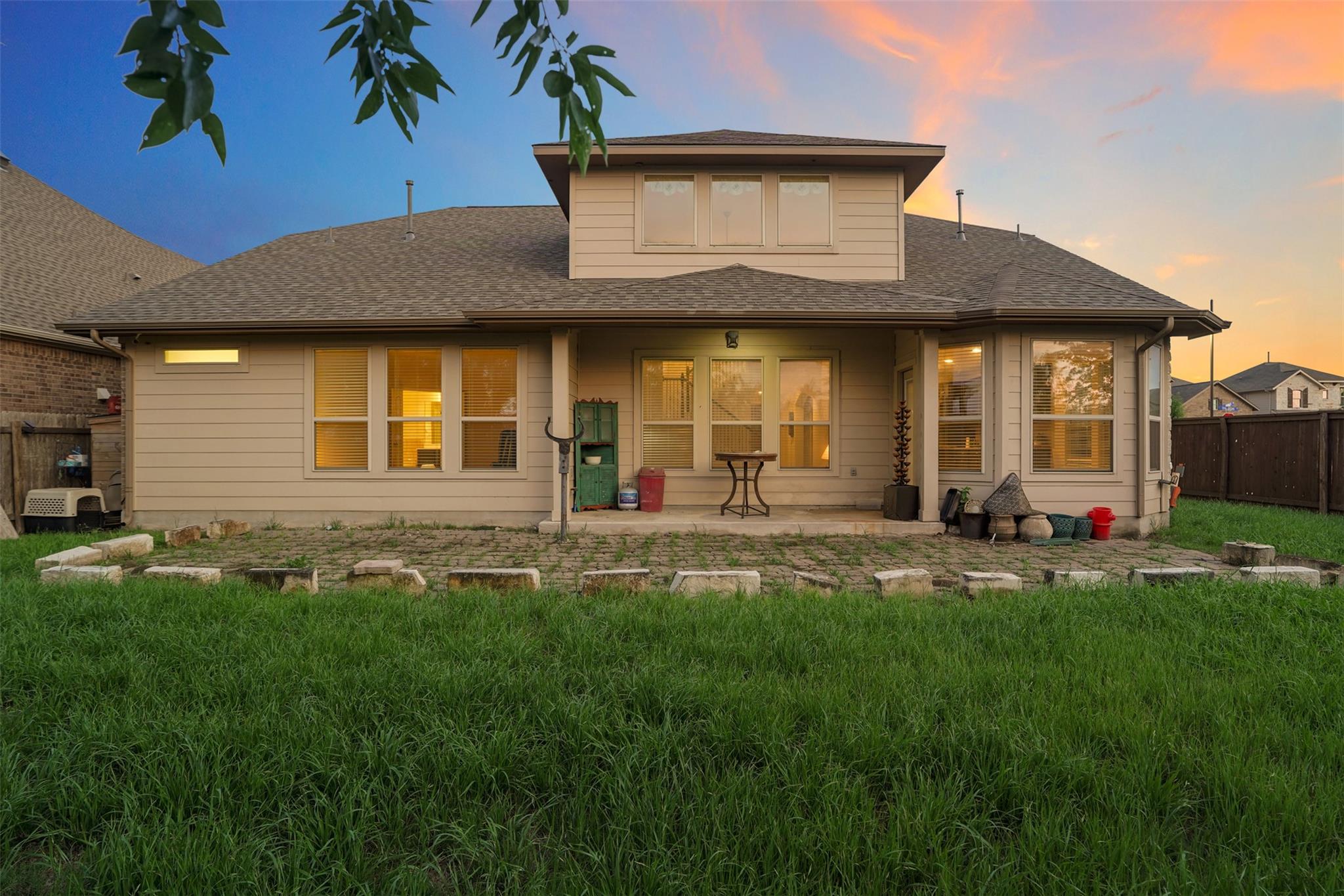 401 Daniel Xing, Liberty Hill, TX 78642