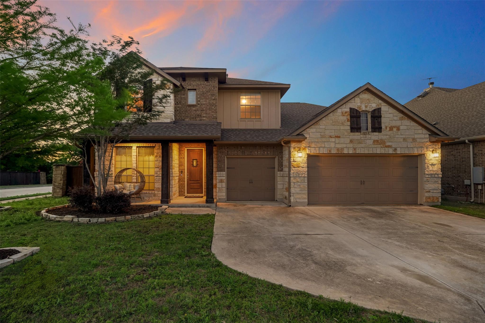401 Daniel Xing, Liberty Hill, TX 78642