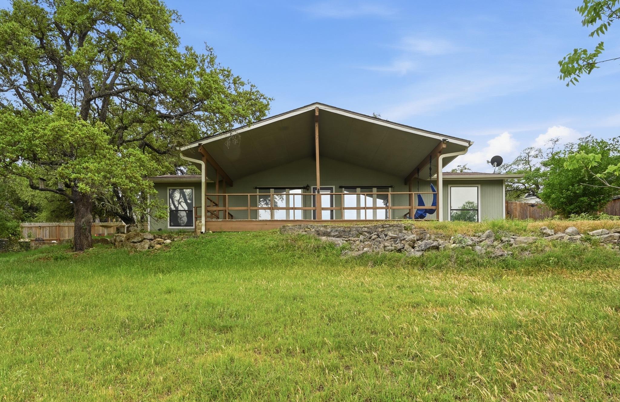 636 Galston Dr, Spicewood, TX 78669