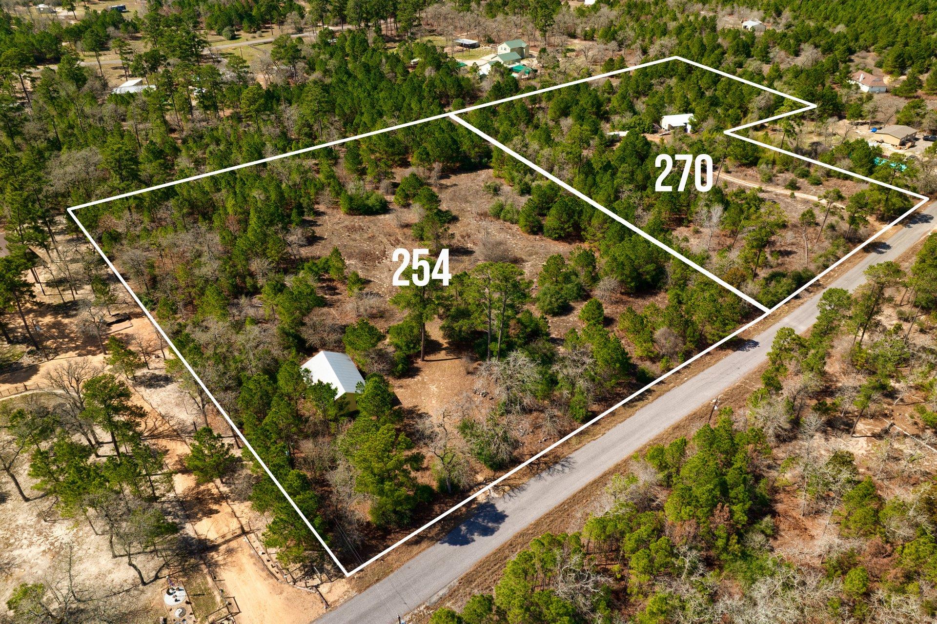 254 Kelley Rd W, Bastrop, TX 78602