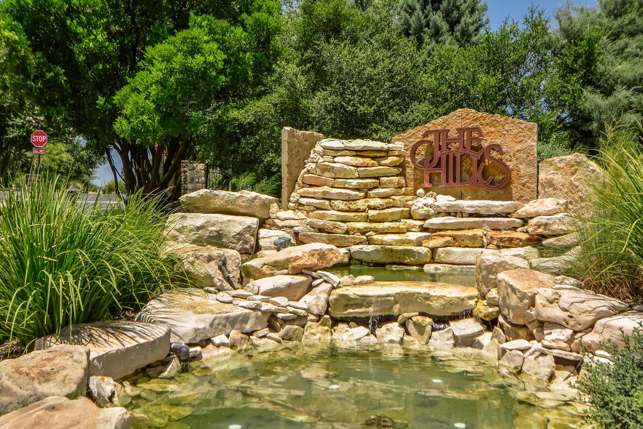 37 Waterfall Dr, The Hills, TX 78738