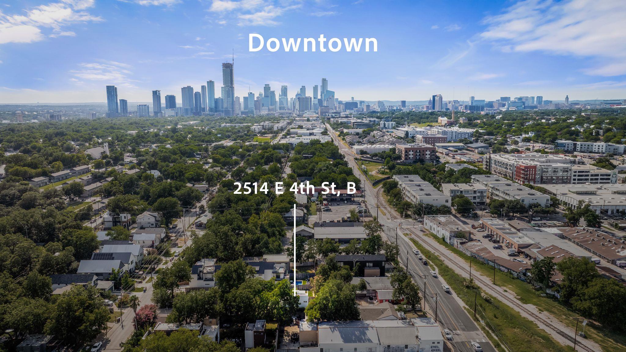 2514 E 4th St # B, Austin, TX 78702