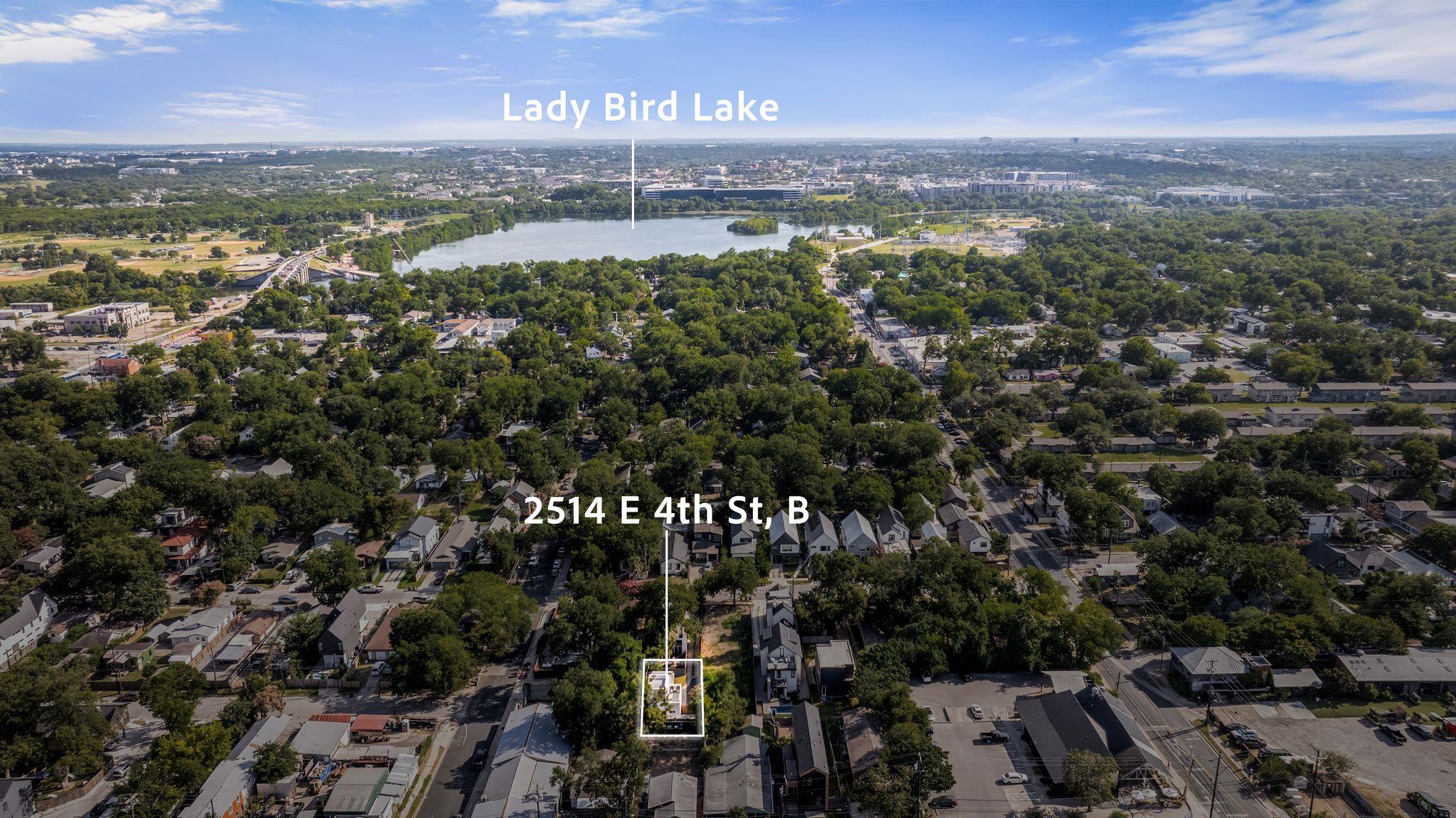 2514 E 4th St # B, Austin, TX 78702