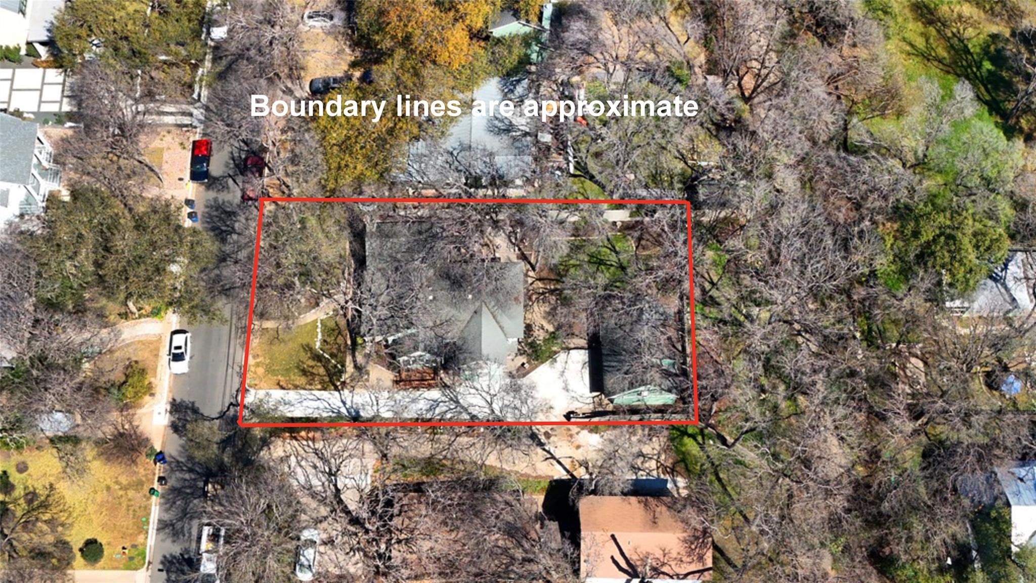 2007 Sharon Ln, Austin, TX 78703