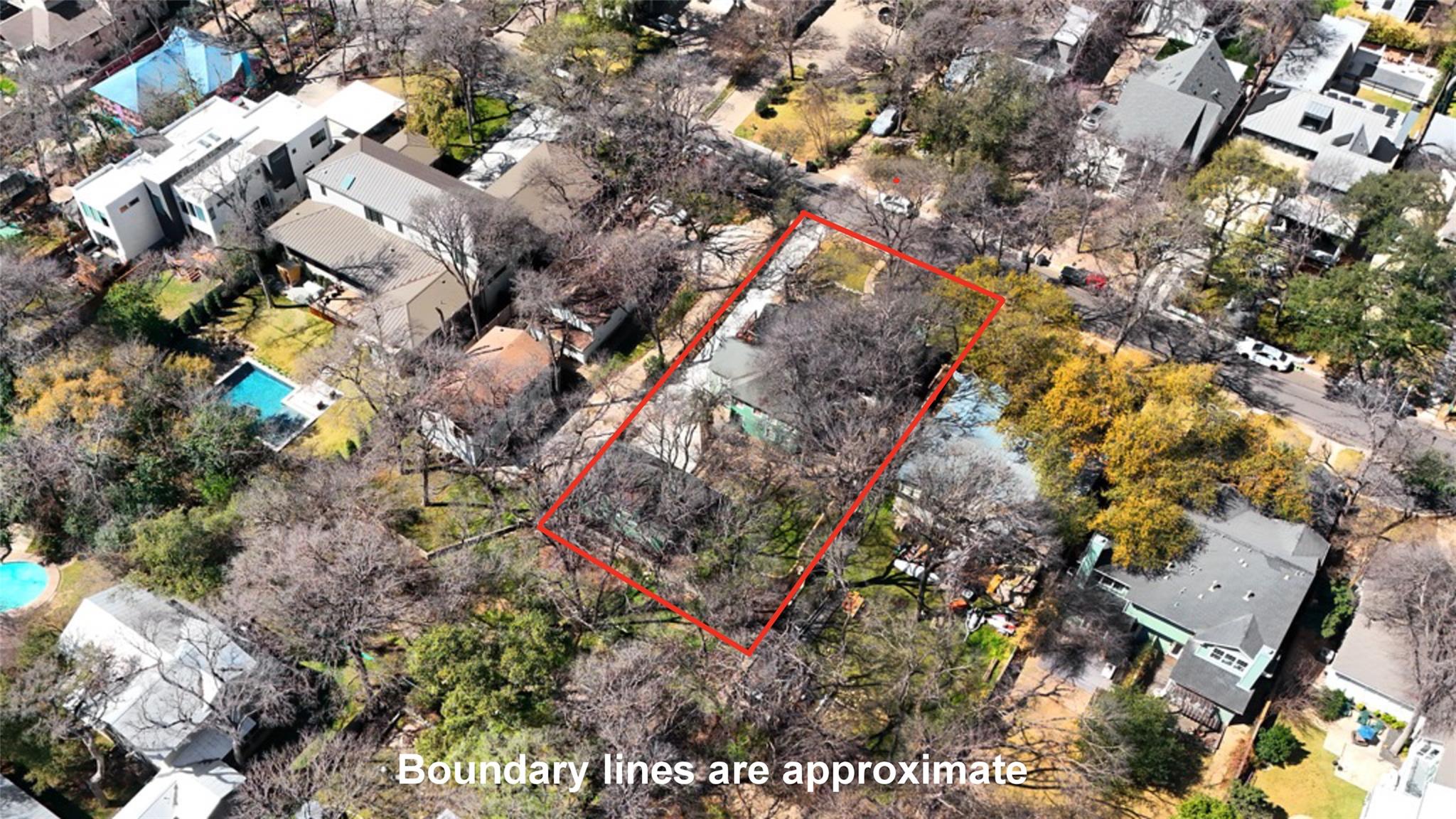 2007 Sharon Ln, Austin, TX 78703