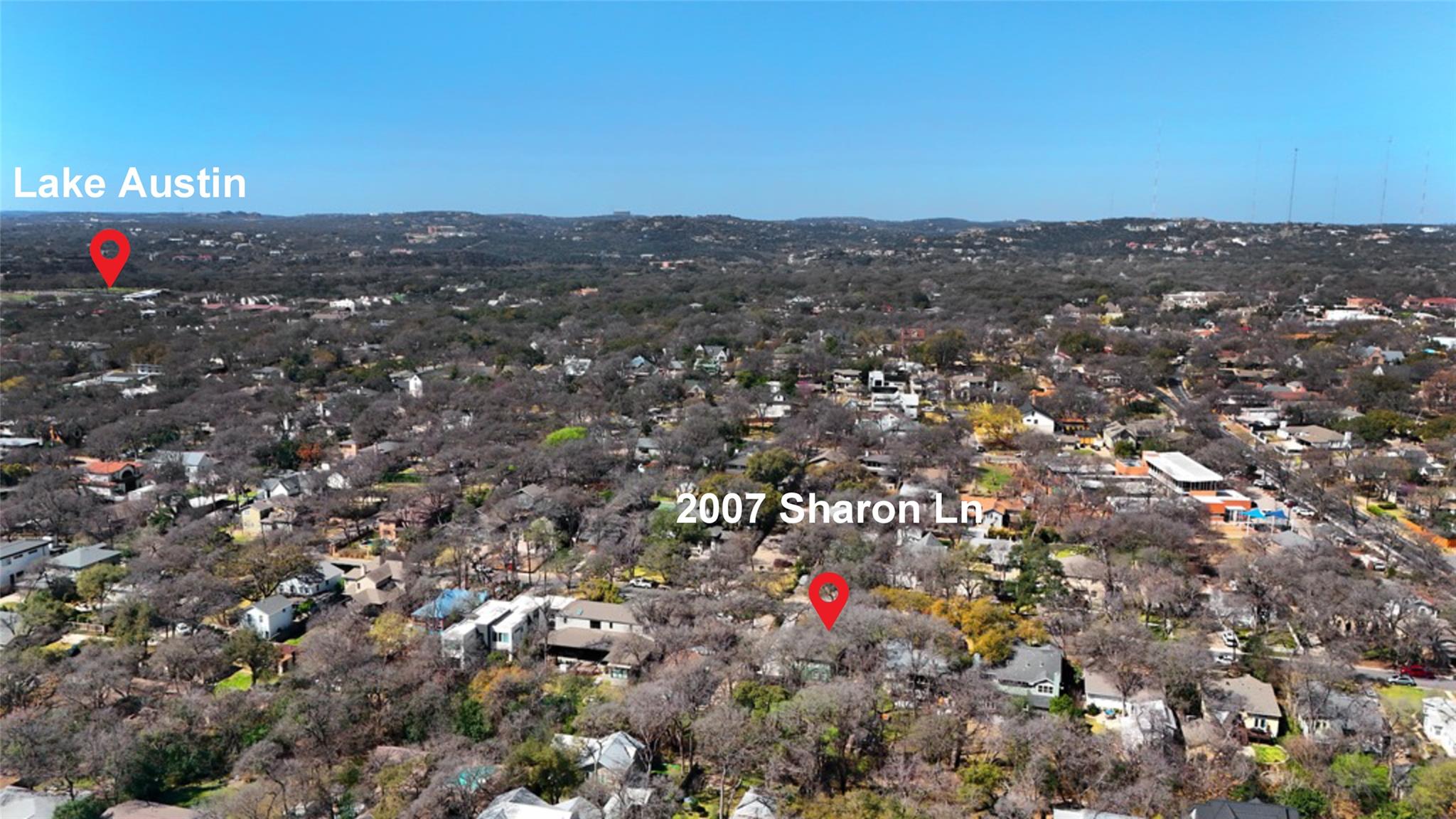 2007 Sharon Ln, Austin, TX 78703