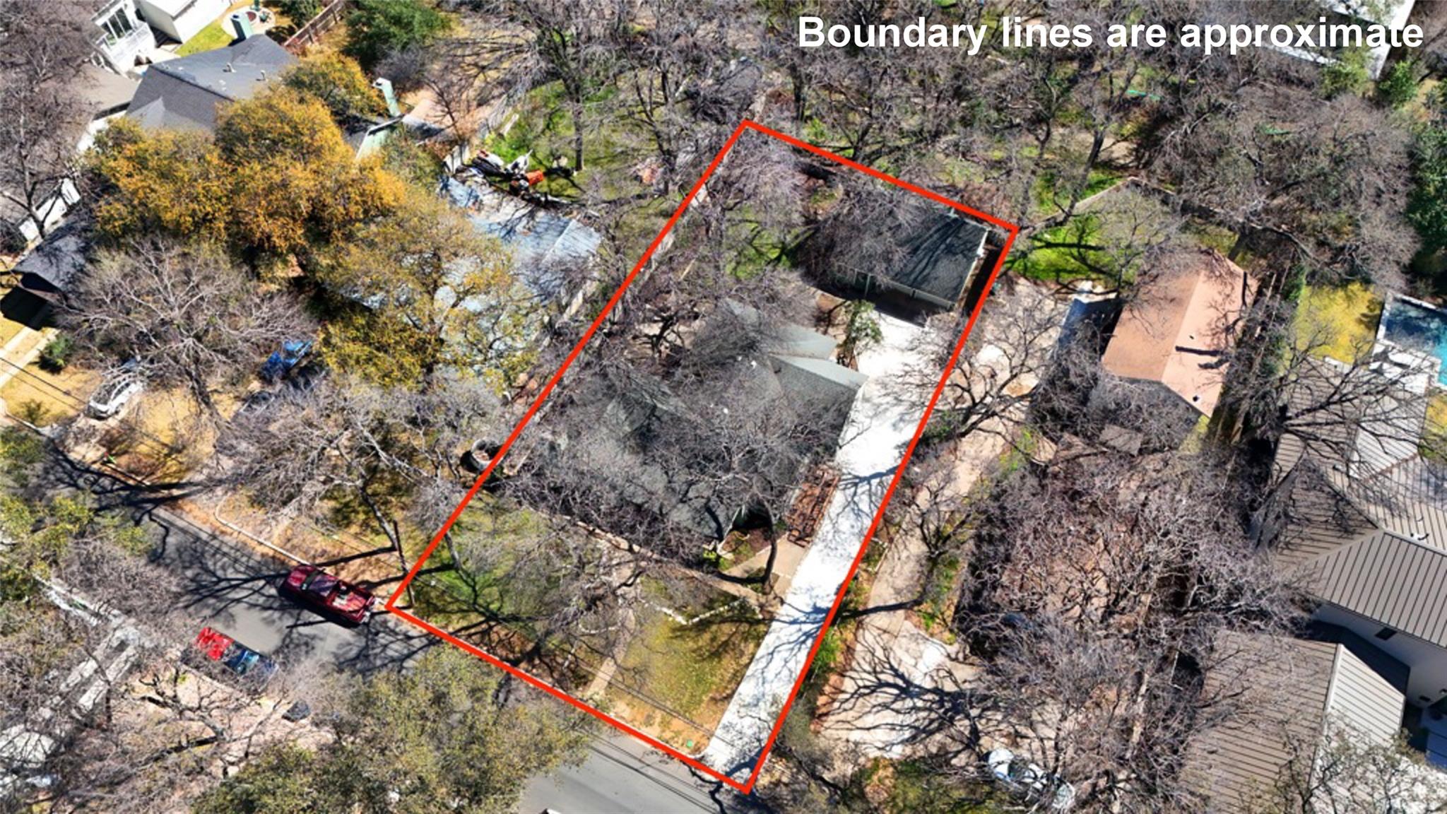 2007 Sharon Ln, Austin, TX 78703