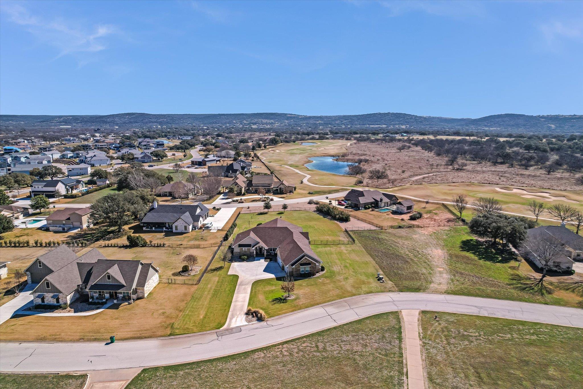 106 Rangeway Cir, Kingsland, TX 78639