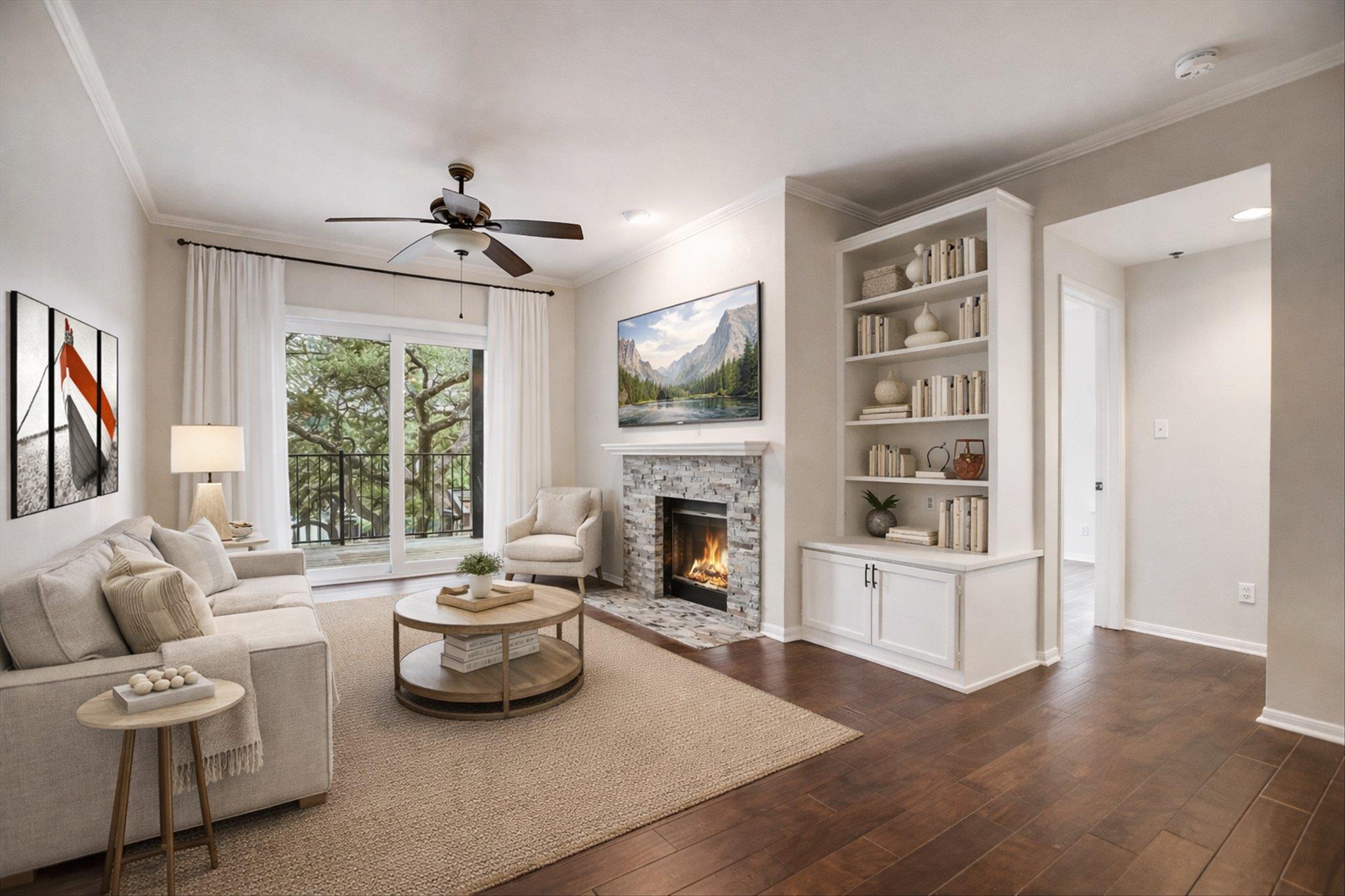 1741 Spyglass Dr # 2-104, Austin, TX 78746